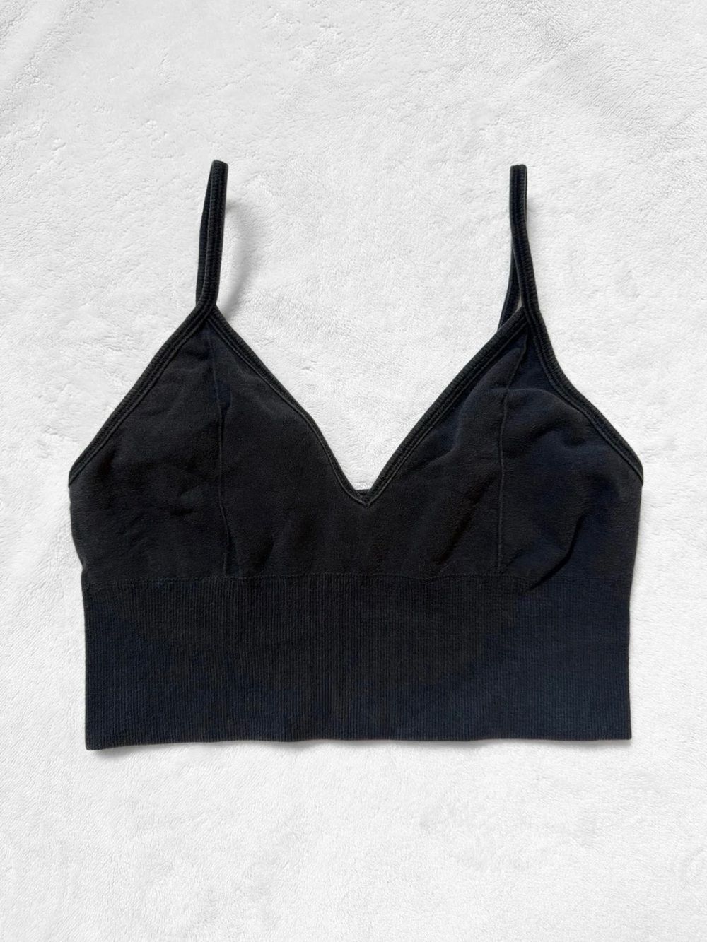 ALO Yoga Delight Bralette – Black – Small